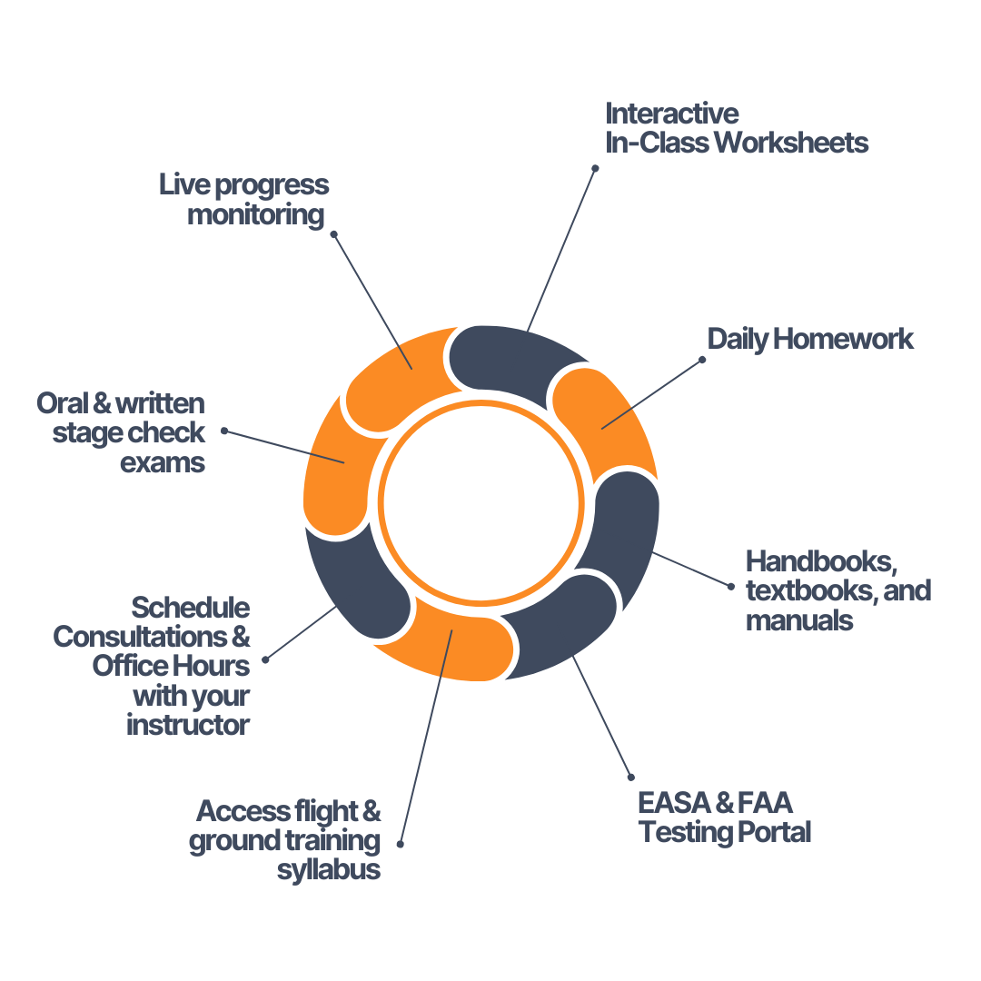 LMS – Flyfa Multisite